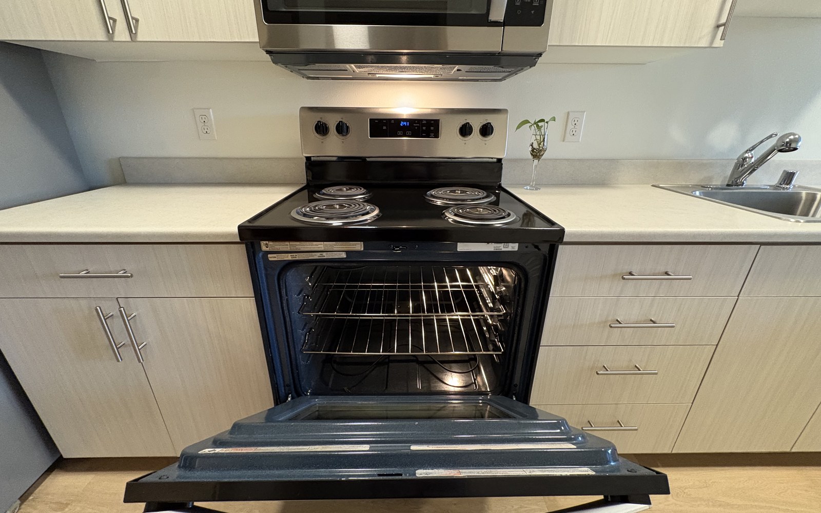 Recurring Cleaning results in a Seattle-area property
