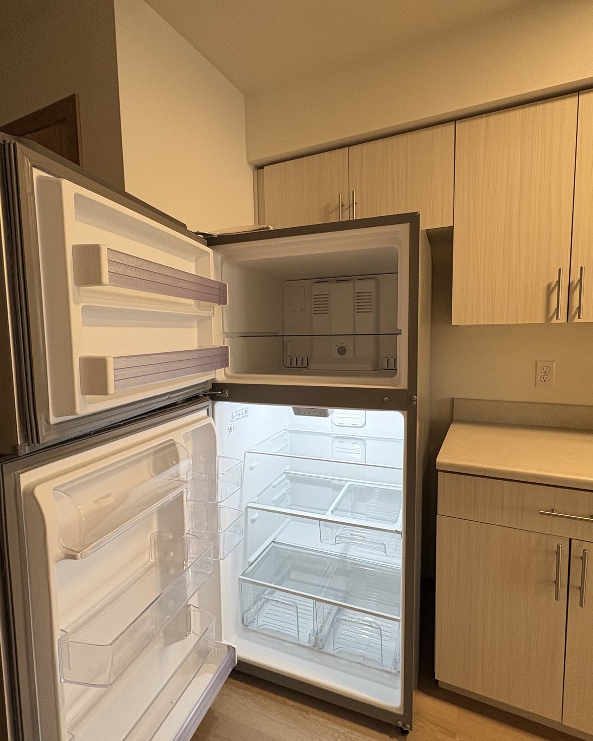 Detailed view of move-in/move-out cleaning results in a Seattle-area property