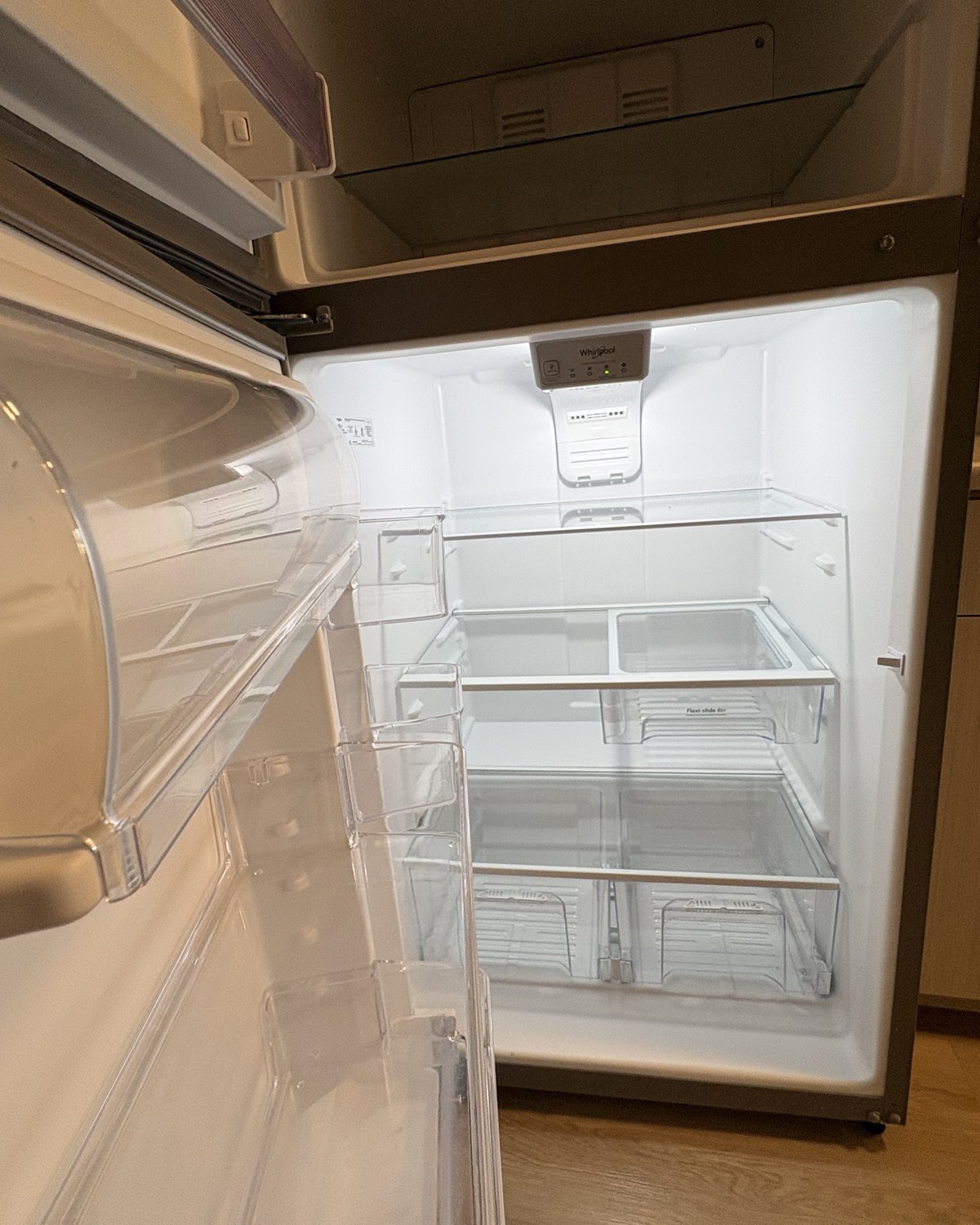 Detailed view of recurring cleaning results in a Seattle-area property